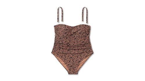 Women twist front shirred - women's,